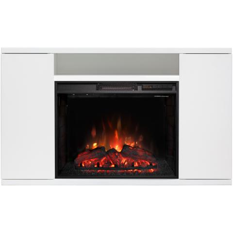 Fireplace Realflame BROOKLYN 25.5 WT SPARTA 25.5 LED 