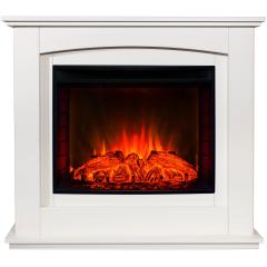 Fireplace Realflame Canada 25 5 WT с Evrika 25 5
