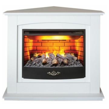 Fireplace Realflame Canada Corner WT c Firestar 25 5 3D 