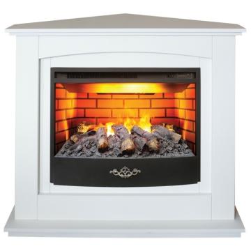 Fireplace Realflame Canada Corner WT c Firestar 25 5 3D 