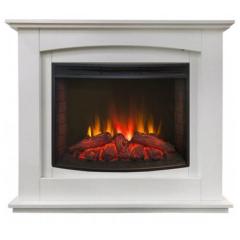 Fireplace Realflame Canada Evrika 25 5 LED