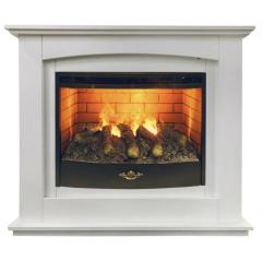Fireplace Realflame Canada WT c Firestar 25 5 3D