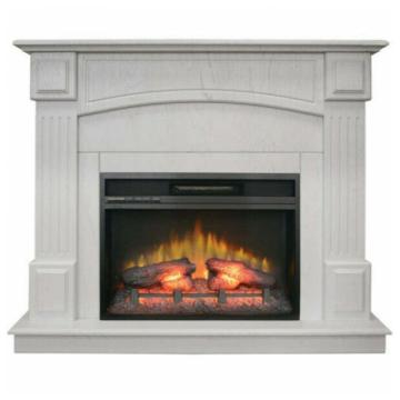 Fireplace Realflame Carolina Eridan 24 