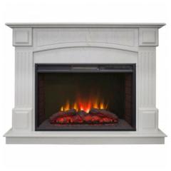 Fireplace Realflame Carolina Sparta 25 5 LED