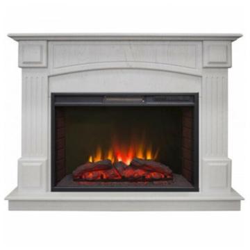 Fireplace Realflame Carolina Sparta 25 5 LED 