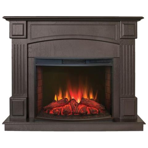 Fireplace Realflame Carolina 25 5 DN c Evrika 25 5 