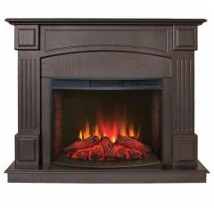 Fireplace Realflame Carolina 25 5 DN c Evrika 25 5