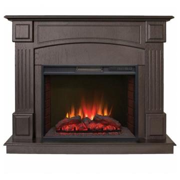 Fireplace Realflame Carolina 25 5 DN c Sparta 25 5 