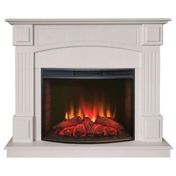 Fireplace Realflame Carolina 25 5 WT c Evrika 25 5 