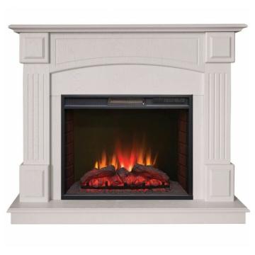 Fireplace Realflame Carolina 25 5 WT c Sparta 25 5 