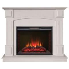 Fireplace Realflame Carolina 25 5 WT c Sparta 25 5