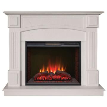 Fireplace Realflame Carolina 25 5 WT c Sparta 25 5 