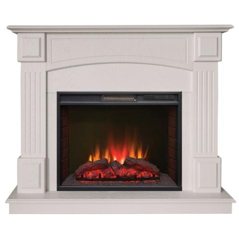 Fireplace Realflame Carolina 25 5 WT c Sparta 25 5 