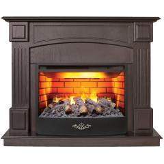 Fireplace Realflame Carolina DN Арабика 3D Firestar 25 5