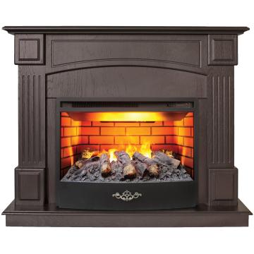 Fireplace Realflame Carolina DN Арабика 3D Firestar 25 5 