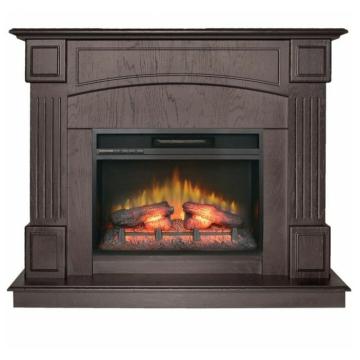 Fireplace Realflame Carolina DN c Eridan 24 