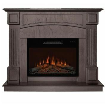 Fireplace Realflame Carolina DN c Kendal 24 