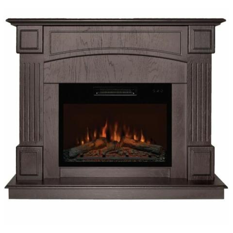 Fireplace Realflame Carolina DN c Kendal 24 