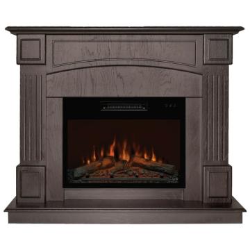 Fireplace Realflame Carolina DN c Kendal 24 