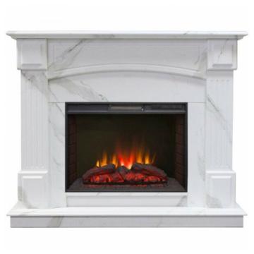 Fireplace Realflame Carolina Marble Sparta 25 5 LED 