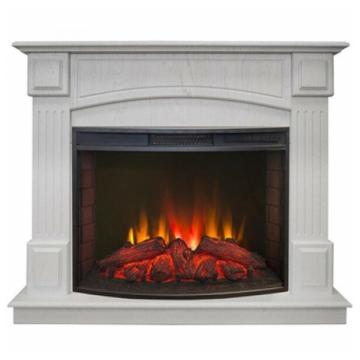 Fireplace Realflame Carolina Evrika 25 5 LED WT-F515 