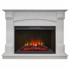 Fireplace Realflame Carolina Sparta 25 5 LED WT-F515