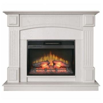 Fireplace Realflame Carolina WT c Eridan 24 