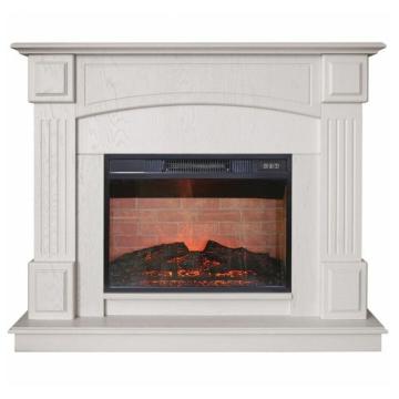 Fireplace Realflame Carolina WT c Irvine 24 