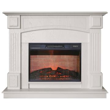 Fireplace Realflame Carolina WT c Irvine 24 