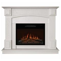 Fireplace Realflame Carolina WT c Kendal 24