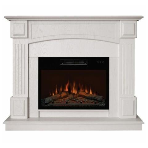 Fireplace Realflame Carolina WT c Kendal 24 