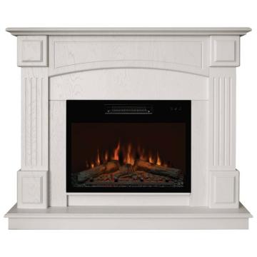 Fireplace Realflame Carolina WT c Kendal 24 