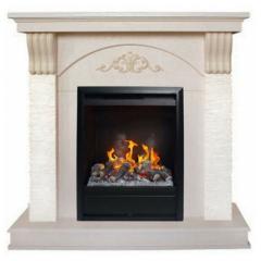 Fireplace Realflame Corfino 3D Olympic