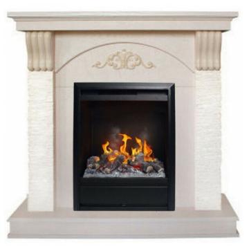 Fireplace Realflame Corfino 3D Olympic 