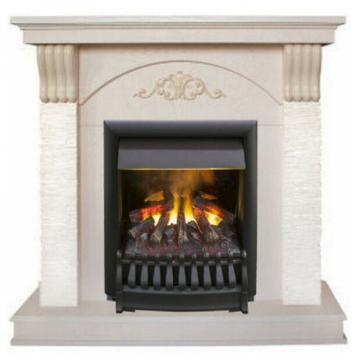 Fireplace Realflame Corfino 3D Oregan 