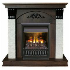 Fireplace Realflame Corfino 3D Oregan