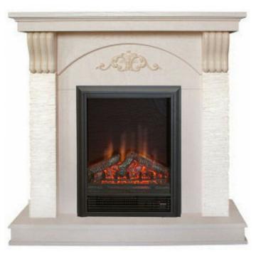 Fireplace Realflame Corfino Eugene 