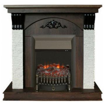 Fireplace Realflame Corfino Fobos Lux 