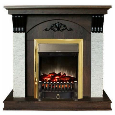 Fireplace Realflame Corfino Fobos Lux 