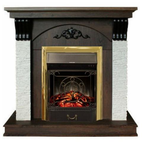Fireplace Realflame Corfino Majestic Lux 