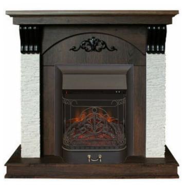 Fireplace Realflame Corfino Majestic Lux 