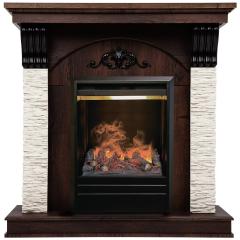 Fireplace Realflame Corfino NT с Olympic 3D