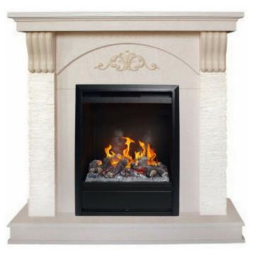 Fireplace Realflame Corfino 3D Olympic /бежевый 