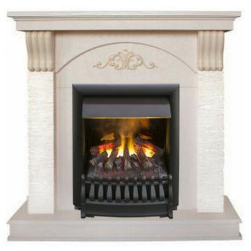 Fireplace Realflame Corfino 3D Oregan /бежевый 