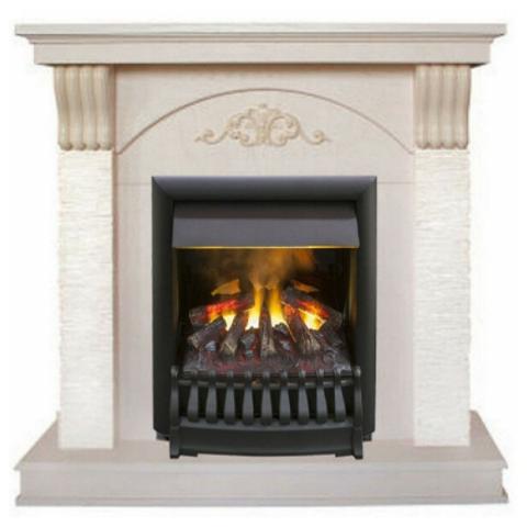 Fireplace Realflame Corfino 3D Oregan /бежевый 