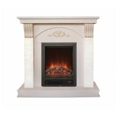 Fireplace Realflame Corfino WT с Eugene