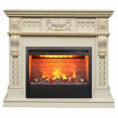 Fireplace Realflame Corsica Lux 3D Helios 26