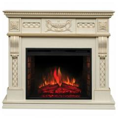 Fireplace Realflame Corsica Lux Epsilon 26 S IR