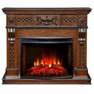 Fireplace Realflame Corsica Lux Evrika 25 5 LED 