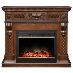 Fireplace Realflame Corsica Lux Moonblaze Lux